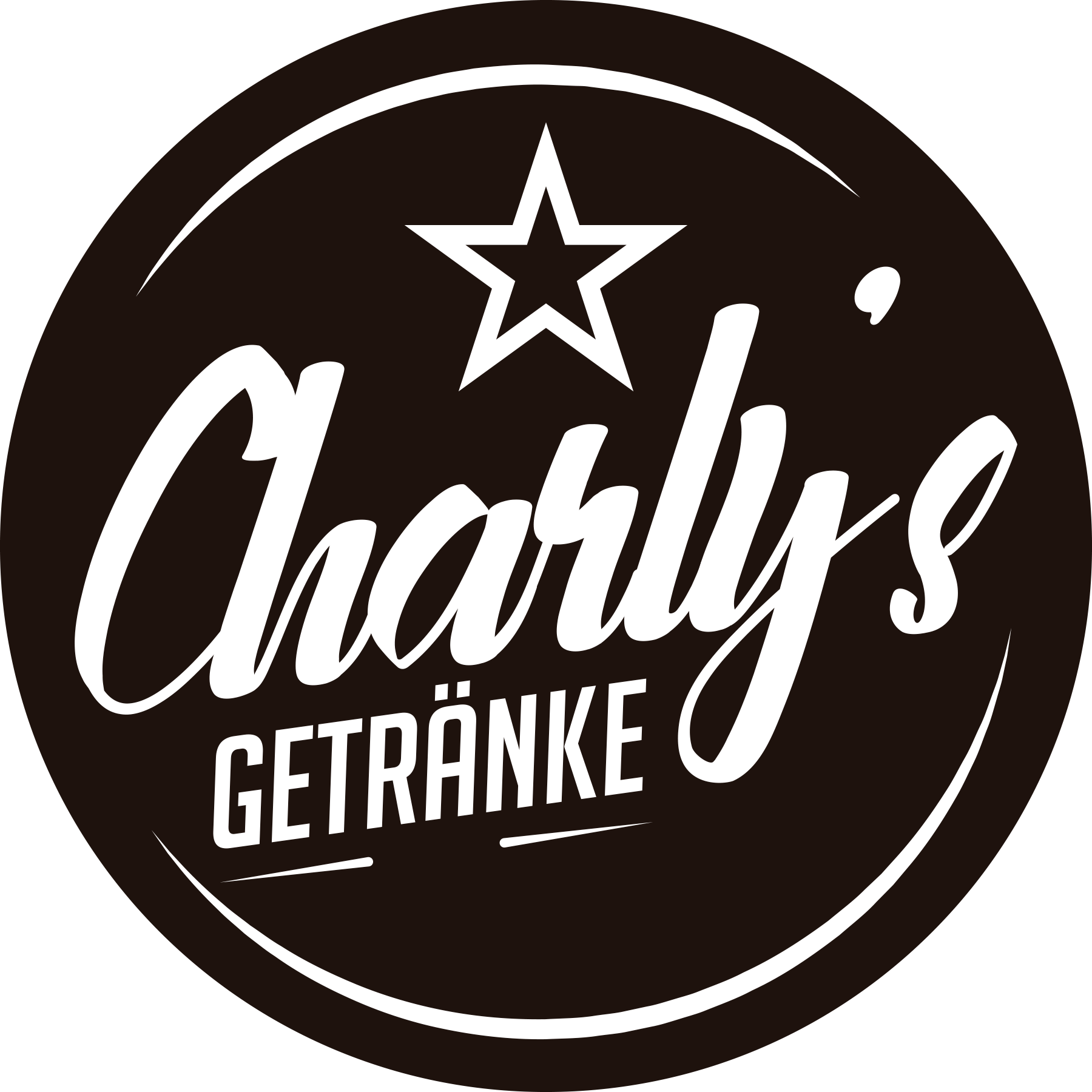 Charlys Getränke Logo